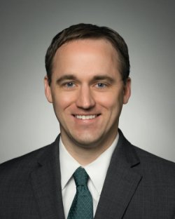 Headshot Image for David Taylor